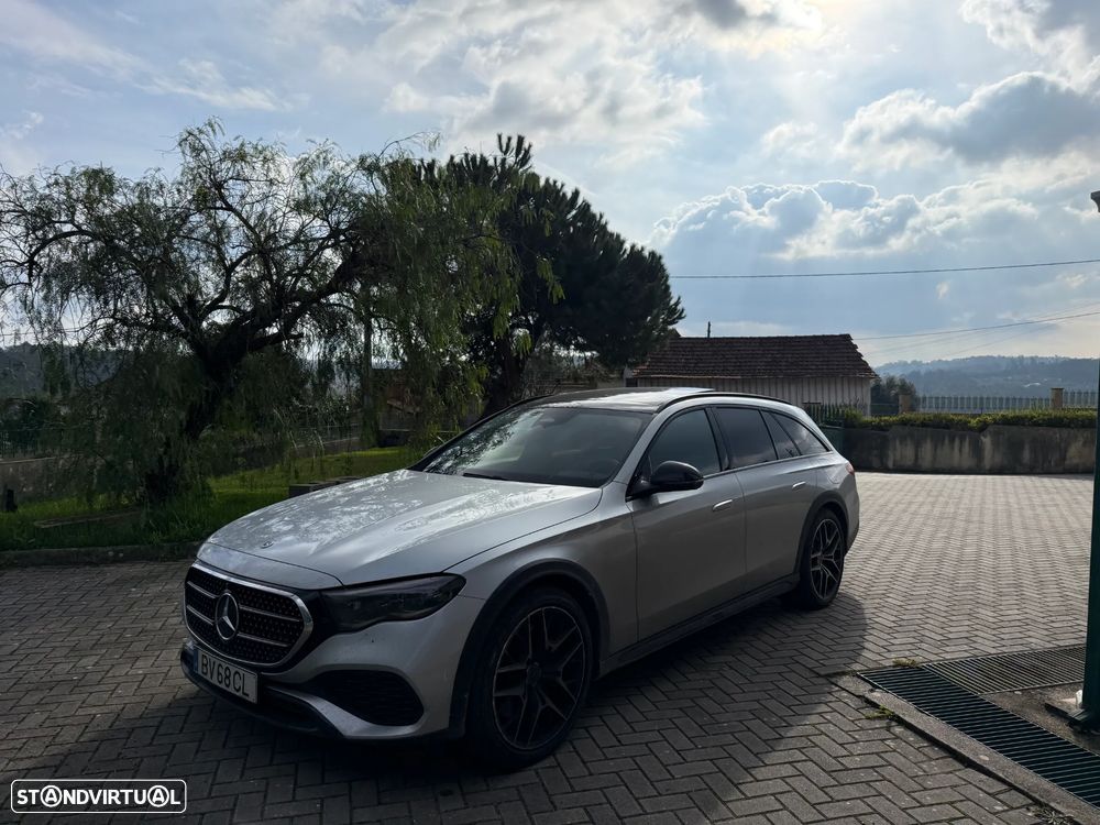 Mercedes-Benz E 300 de 4Matic All-Terrain - 2