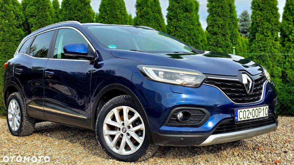 Renault Kadjar 1.3 TCe FAP Bose - 12