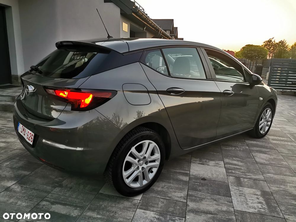 Opel Astra - 31