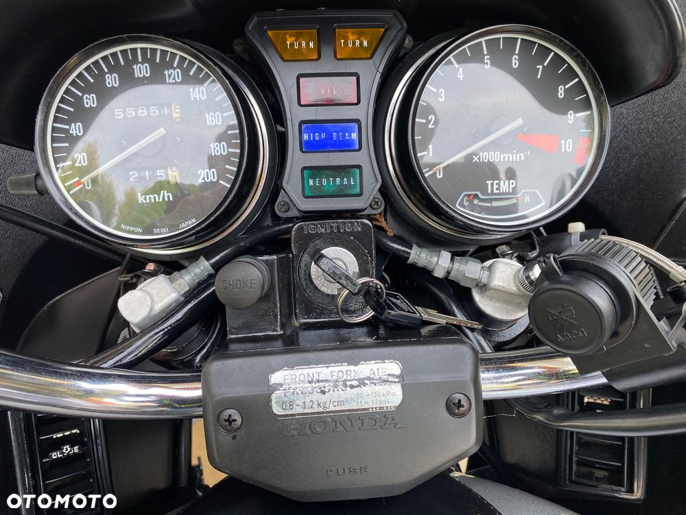 Honda Silver Wing - 6