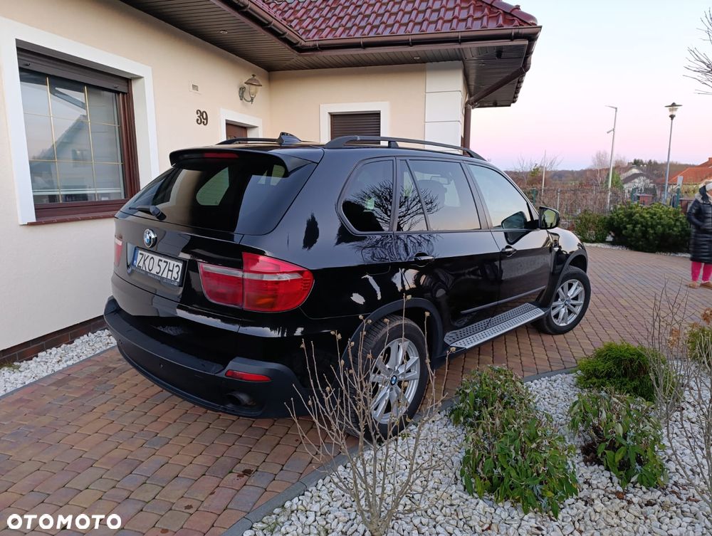 BMW X5 3.5d xDrive - 7
