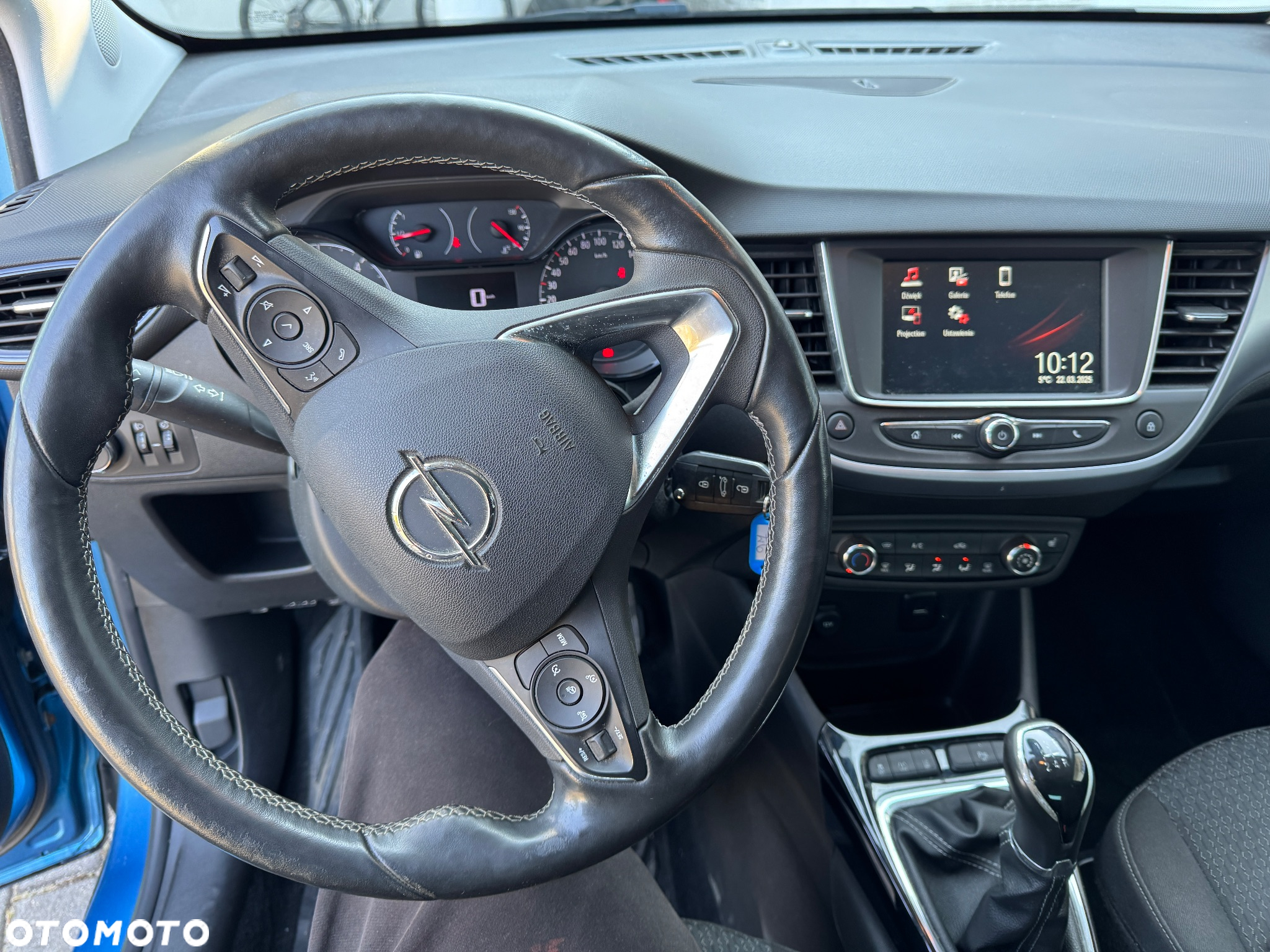 Opel Crossland X 1.6 Diesel ECOTEC Start/Stop Innovation - 14
