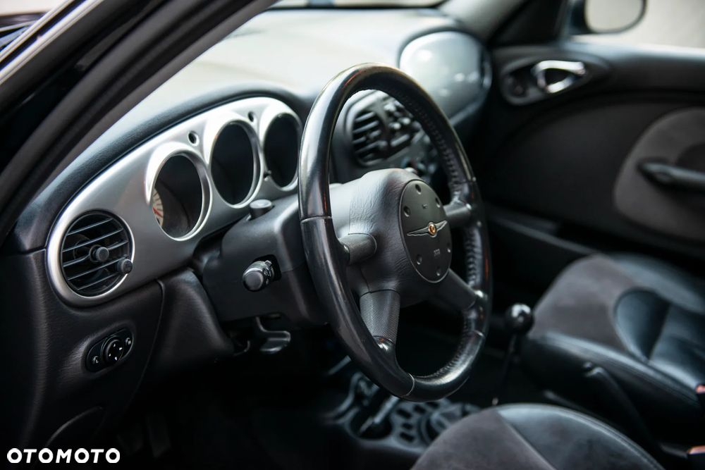 Chrysler PT Cruiser 2.2 CRD Limited - 17