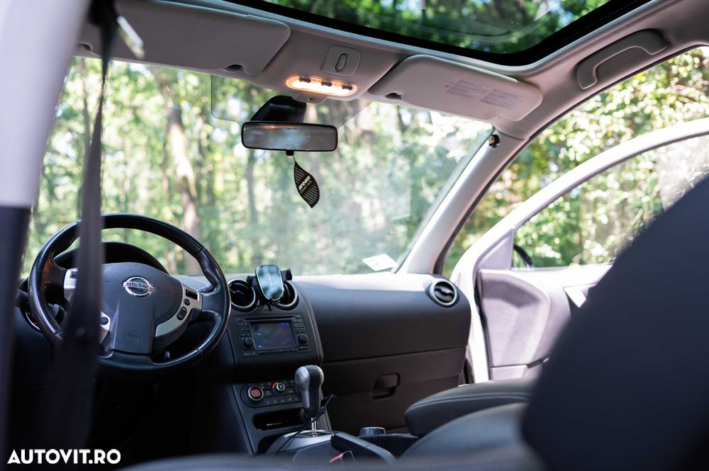 Nissan Qashqai 2.0 All Mode 4x4 CVT Tekna Plus - 10