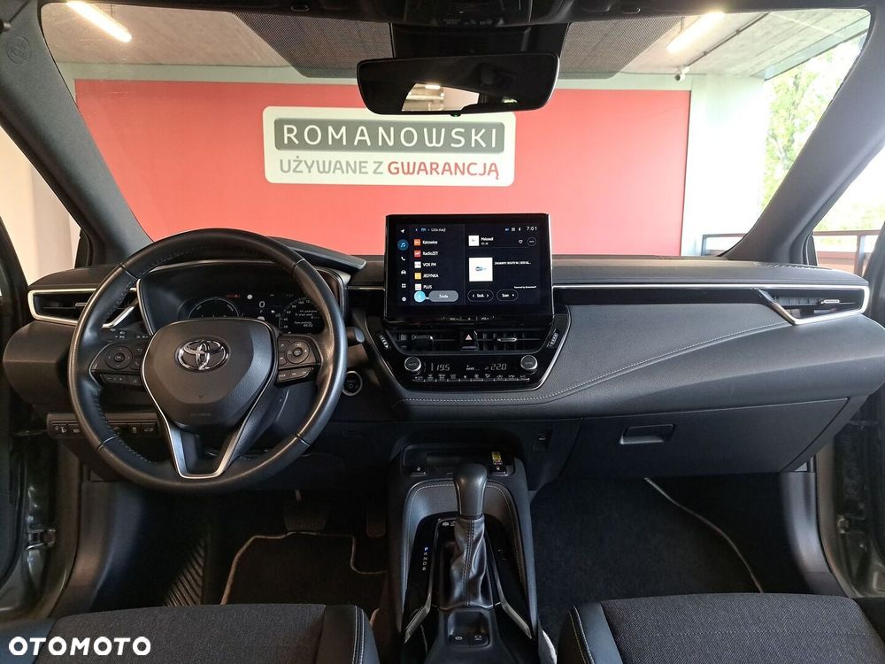 Toyota Corolla 1.8 Hybrid Style - 19