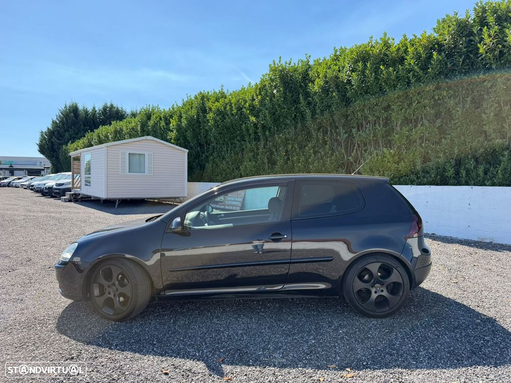 VW Golf 1.9 TDi BlueM. Confortline - 13