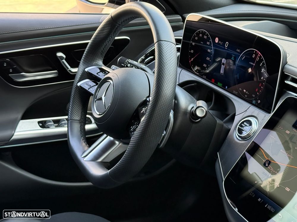 Mercedes-Benz E 300 de - 34