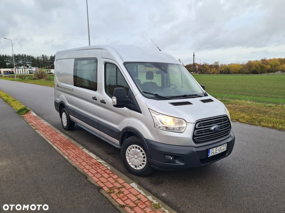 Ford TRANSIT - 1