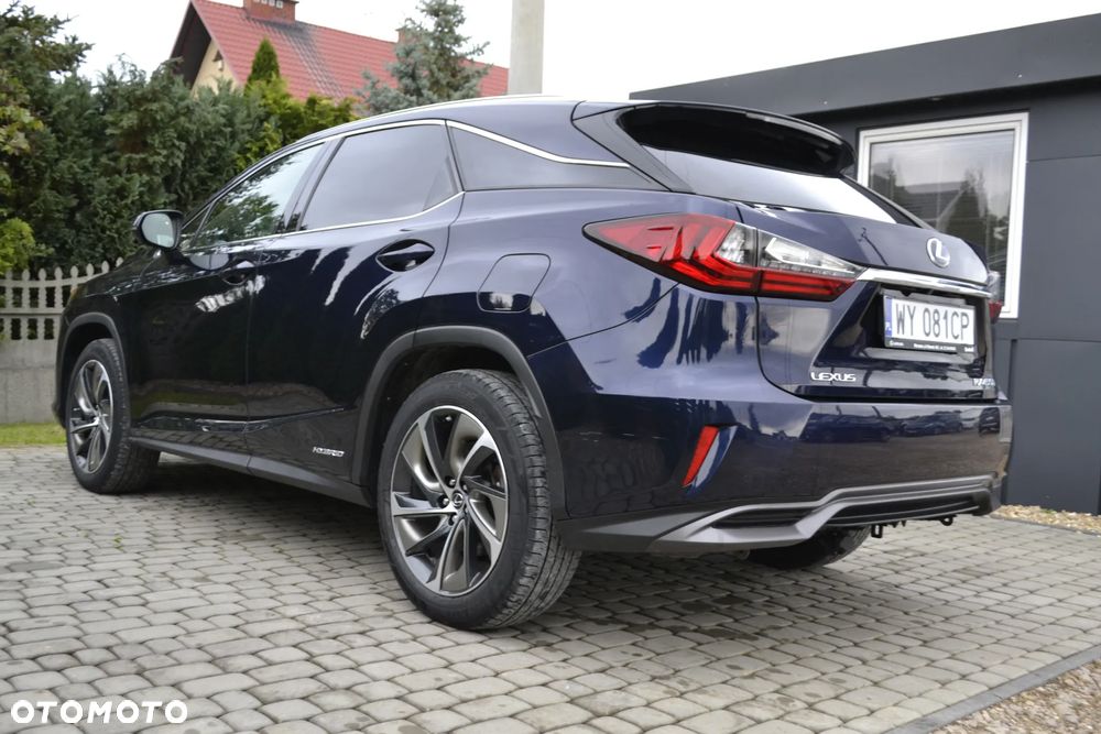 Lexus RX 450h Prestige - 22