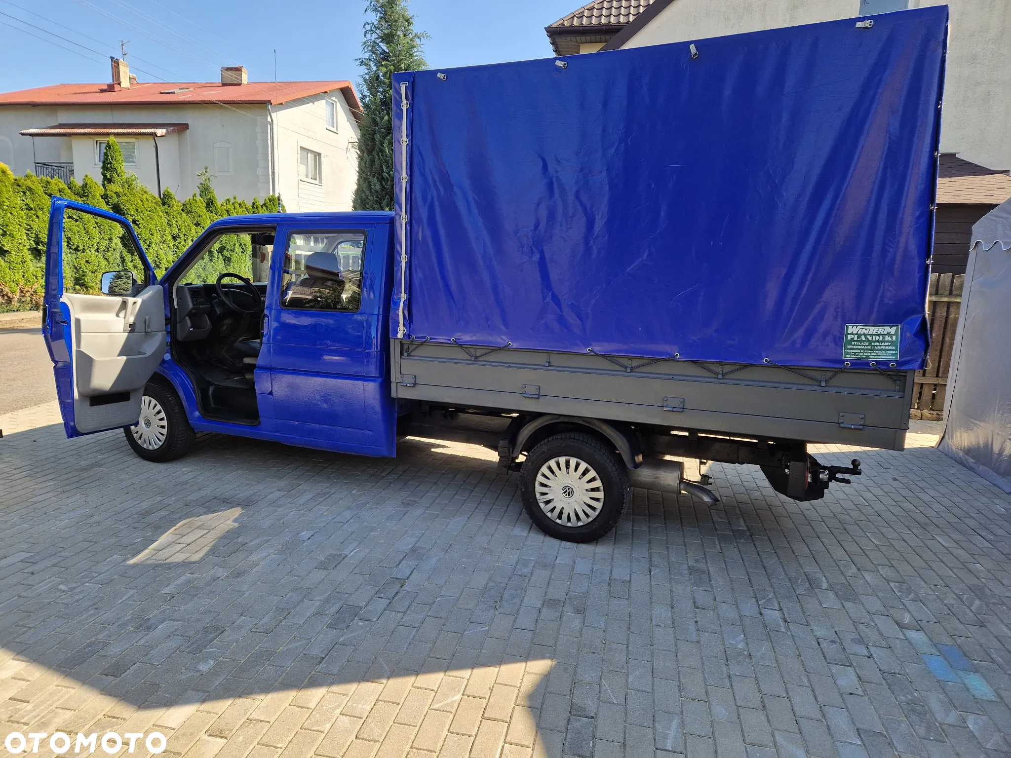 Volkswagen Transporter T4 - 25