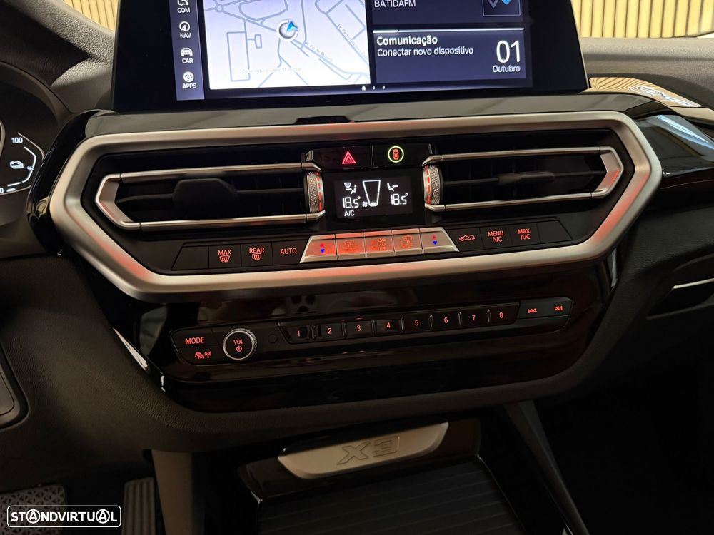 BMW X3 30 e xDrive Line Luxury - 22