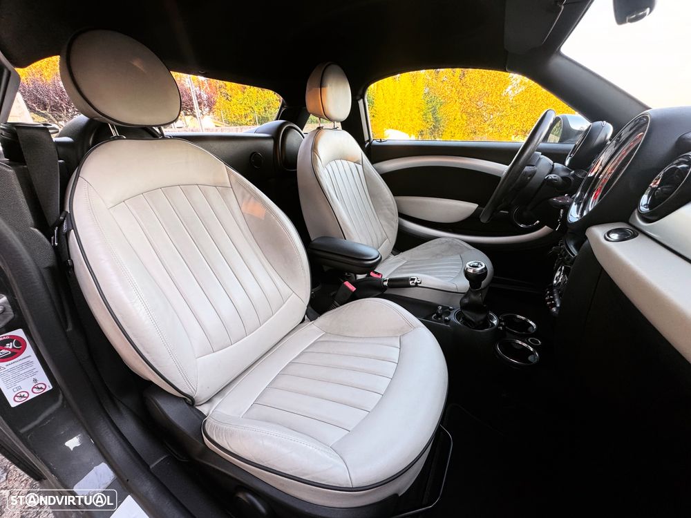 MINI Coupé Cooper S - 18