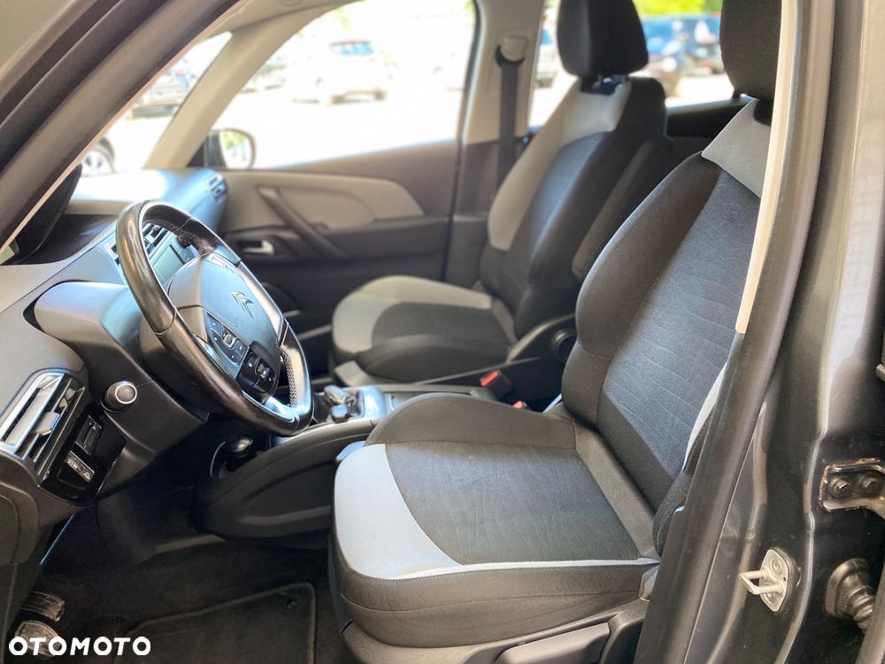 Citroën C4 Picasso 2.0 HDi FAP Exclusive - 9