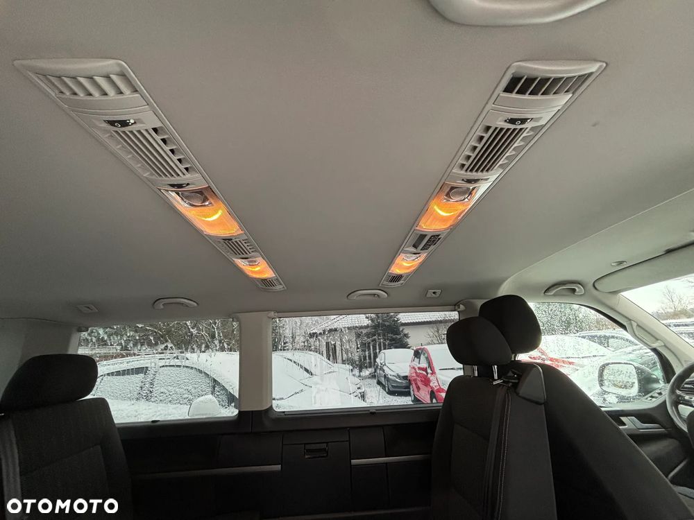 Volkswagen Multivan 2.0 BiTDI L1 Comfortline DSG - 21