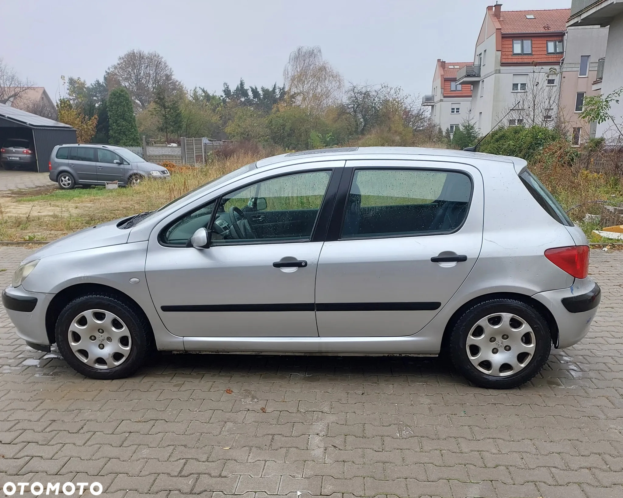Peugeot 307 - 6