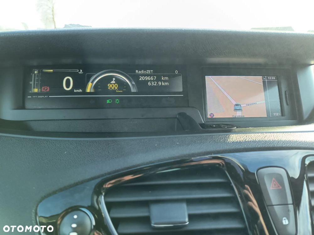 Renault Scenic Energy dCi 110 Start & Stop Expression - 10