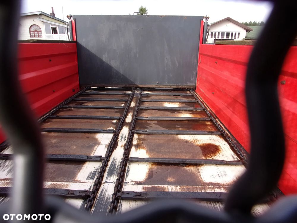 Inny Rozrzutnik obornika IGAMET N255 3,5 tony, Rostalski 4,0 tony, Jol-Met 4,5 tony, Metal-Fach 6 Ton, Carna Białostocka, Pronar, Roltrans - 8