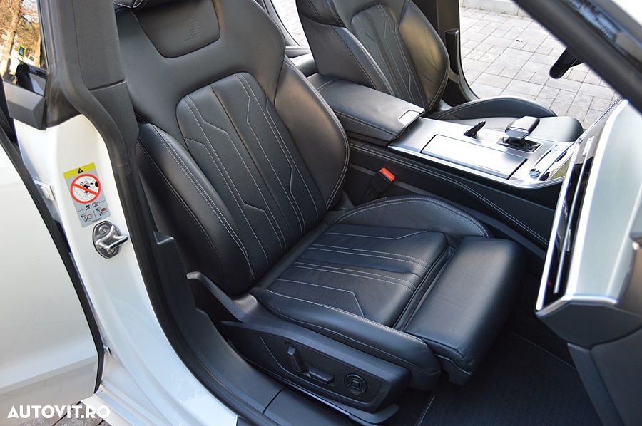 Audi A7 Sportback 50 TDI quattro Tiptronic - 34