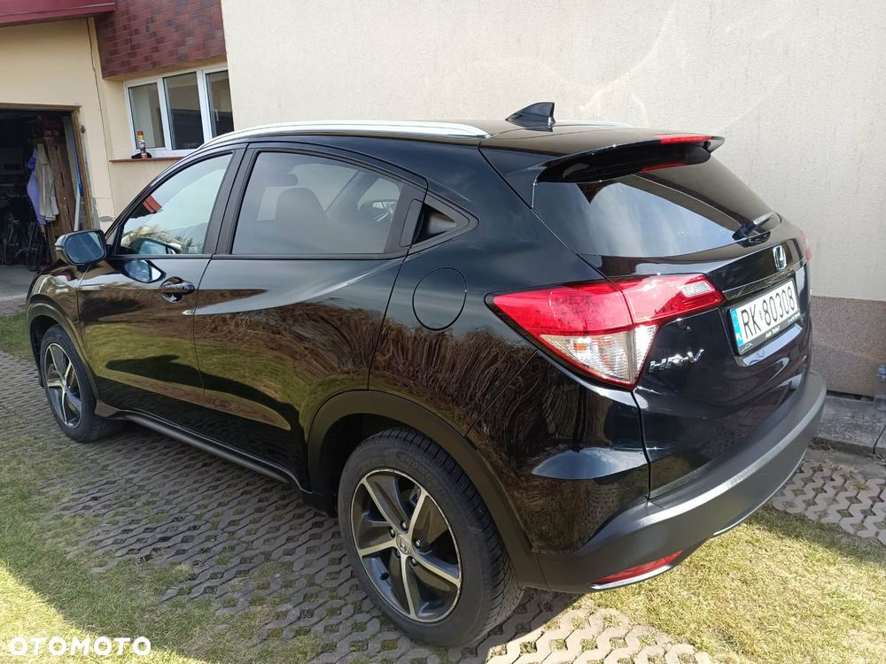Honda HR-V 1.8 EX Sport Utility AWD CVT - 2