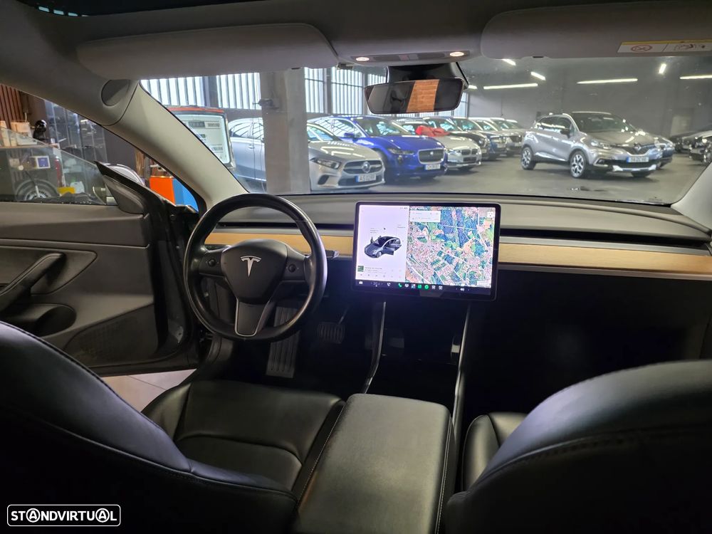Tesla Model 3 AWD Dual Motor - 31