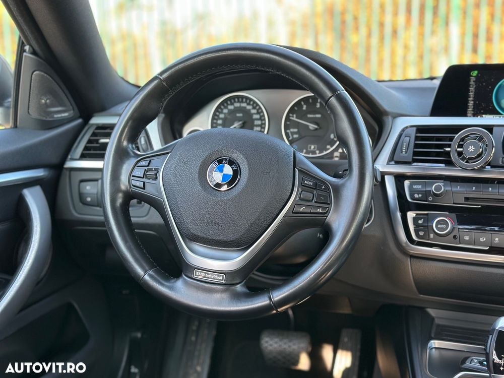 BMW Seria 4 420d Gran Coupe xDrive Aut. Luxury Line - 20