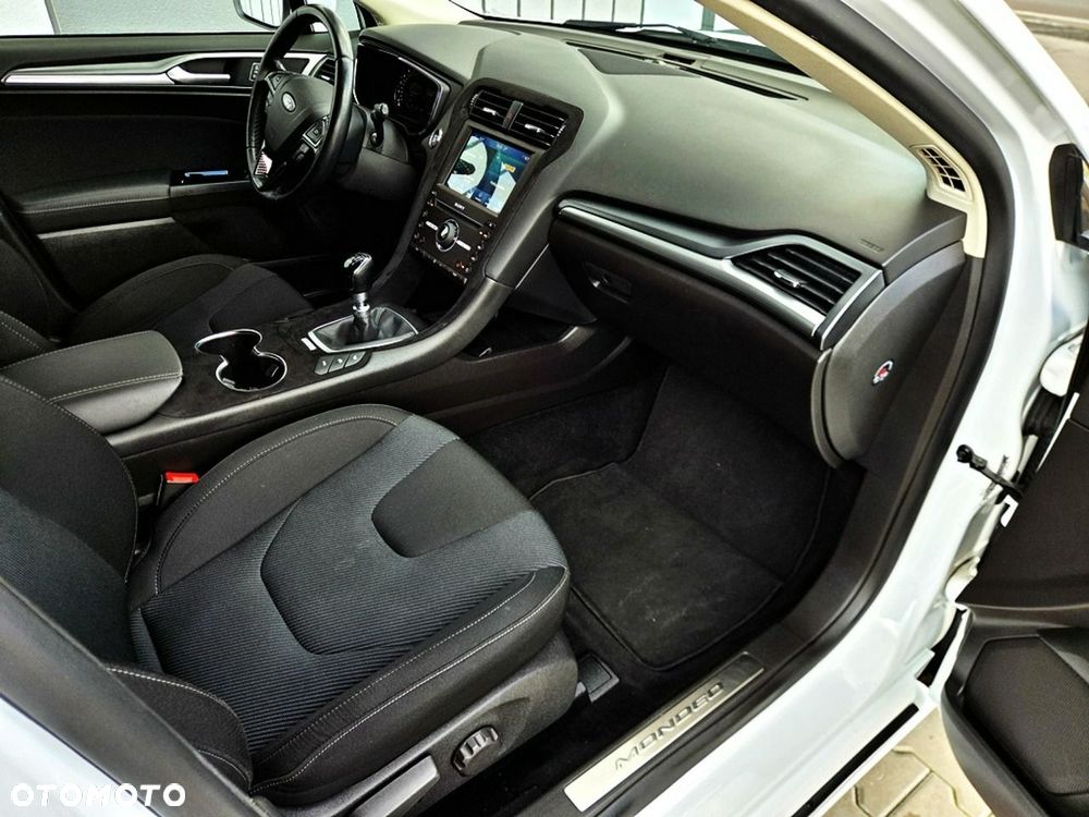 Ford Mondeo 2.0 TDCi Edition - 8