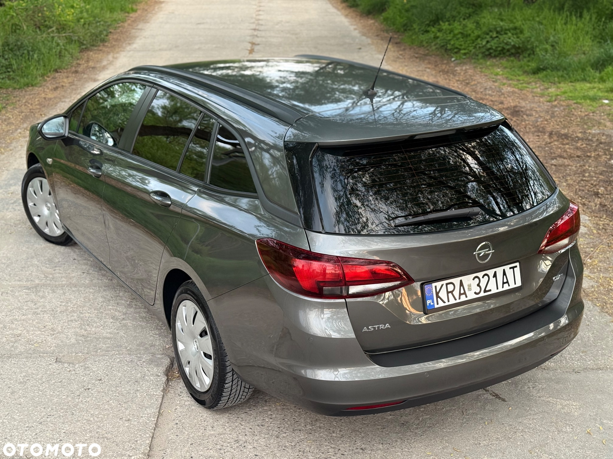 Opel Astra V 1.6 CDTI Enjoy - 19