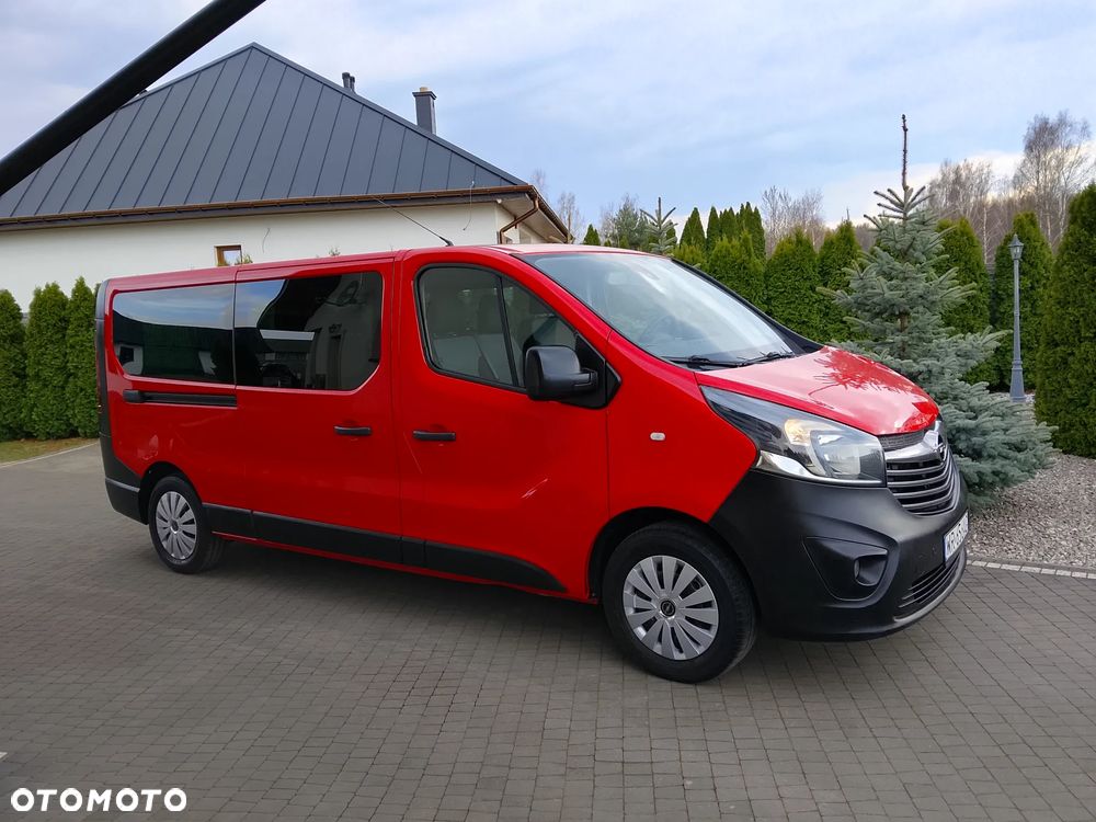 Opel Vivaro L2H1 - 18