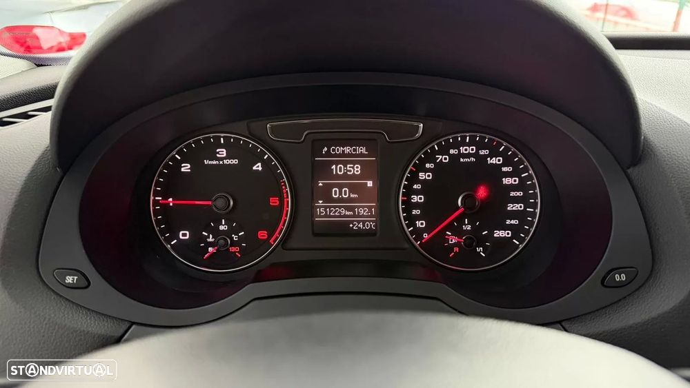 Audi Q3 2.0 TDI - 20