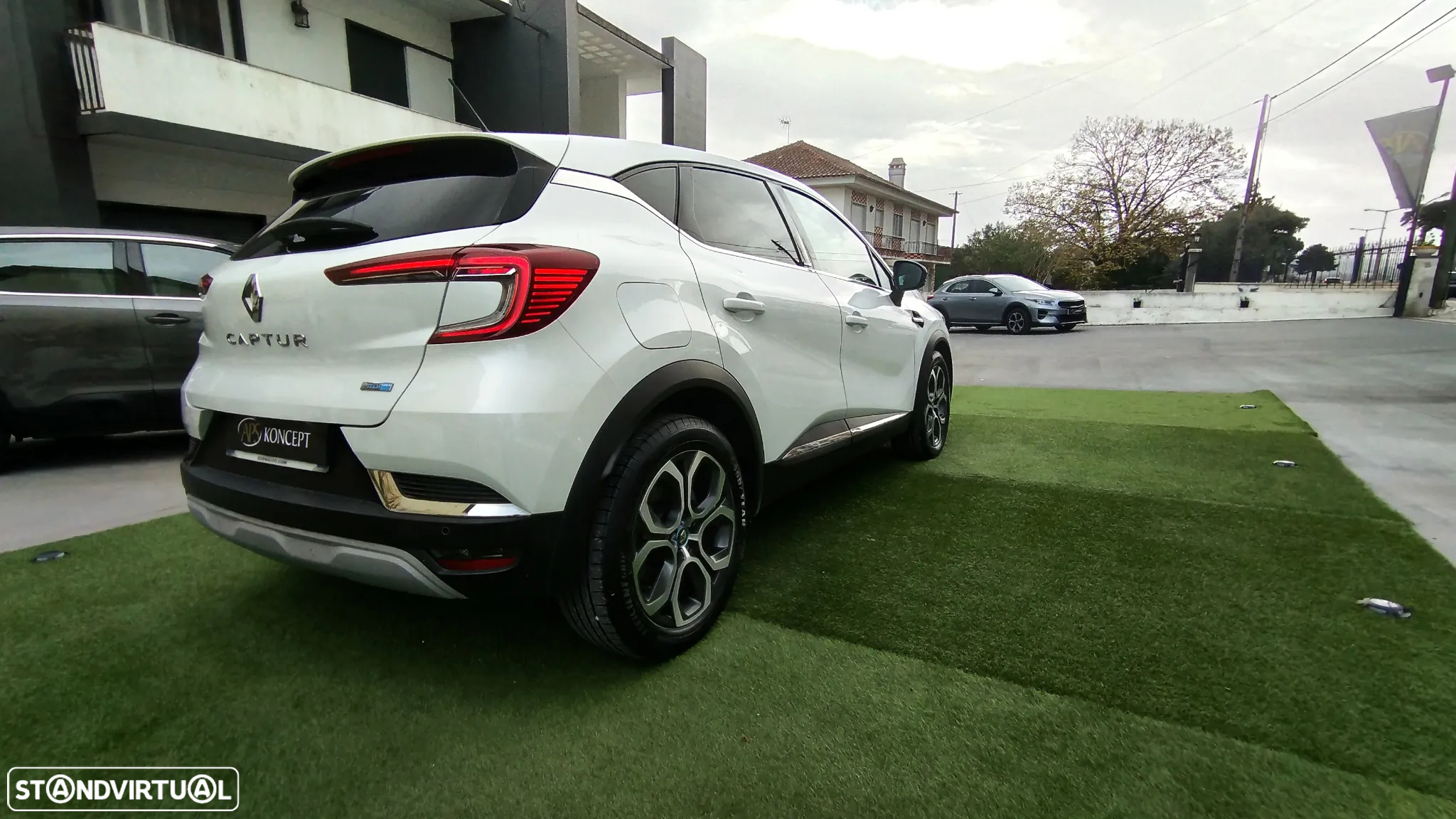 Renault Captur 1.6 E-Tech Plug-In Intens - 5