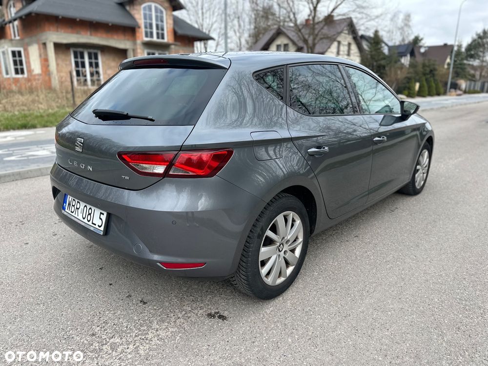 Seat Leon 1.2 TSI Start&Stop Style - 7