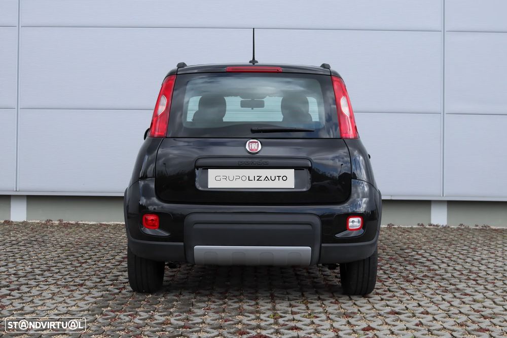 Fiat Panda 1.2 City Life GPL Bi-Fuel - 3