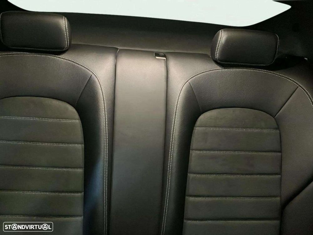 Mercedes-Benz C 220 - 15