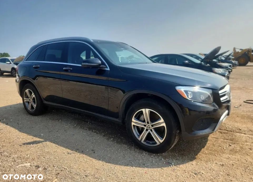 Mercedes-Benz GLC 300 4-Matic - 1