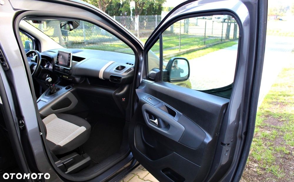 Citroën Berlingo - 16