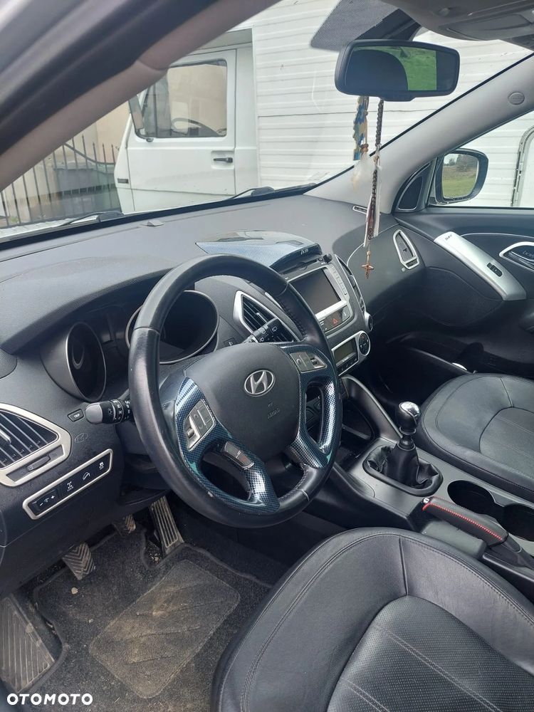 Hyundai ix35 2.0 CRDi Premium - 24