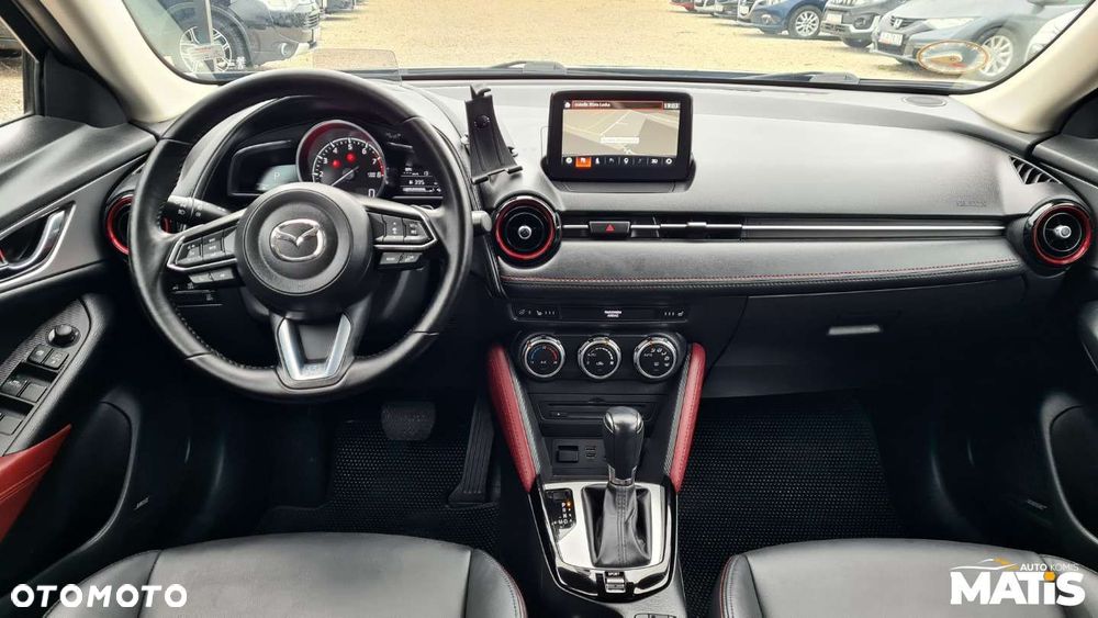 Mazda CX-3 - 33