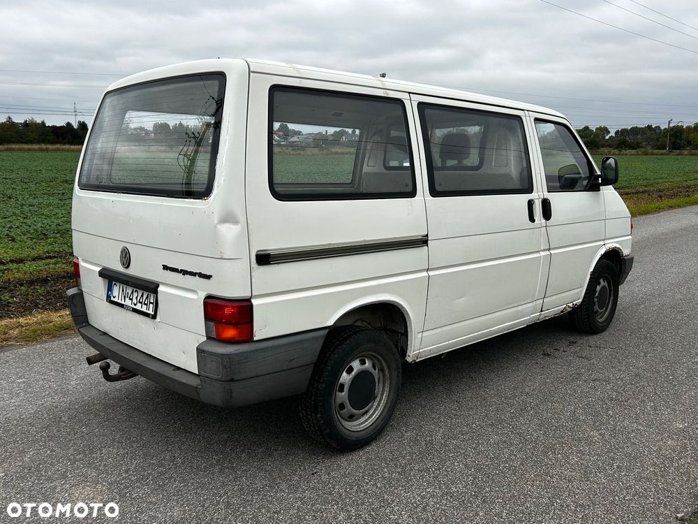 Volkswagen Transporter ver-t4-d - 3