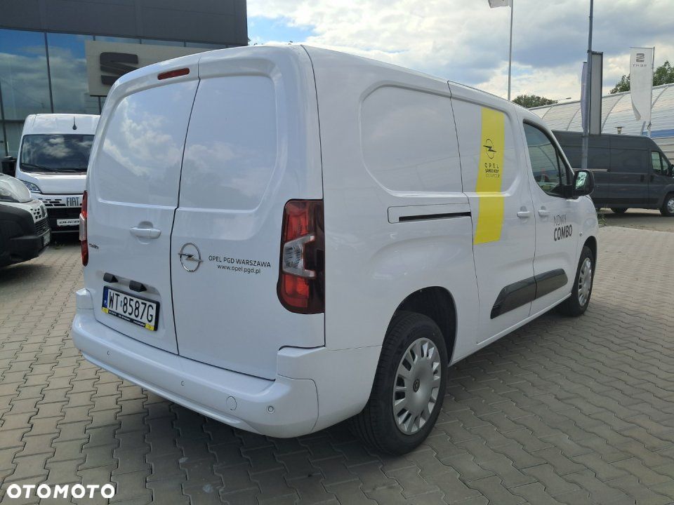 Opel Combo - 7