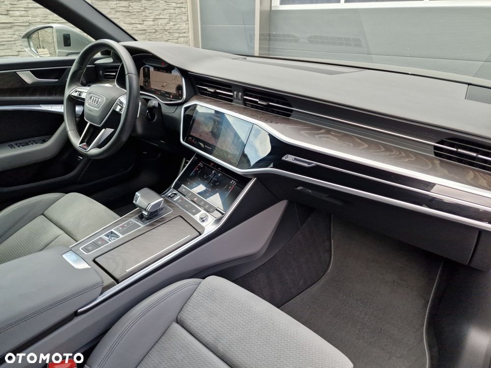 Audi A6 Avant 40 TDI S tronic S line - 23