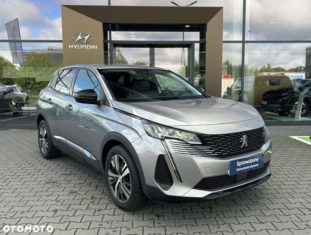 Peugeot 3008 1.5 BlueHDi Allure Pack S&S EAT8 - 7