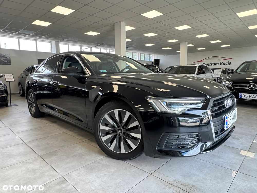 Audi A6 Limousine 40 TDI mHEV Quattro S tronic - 18