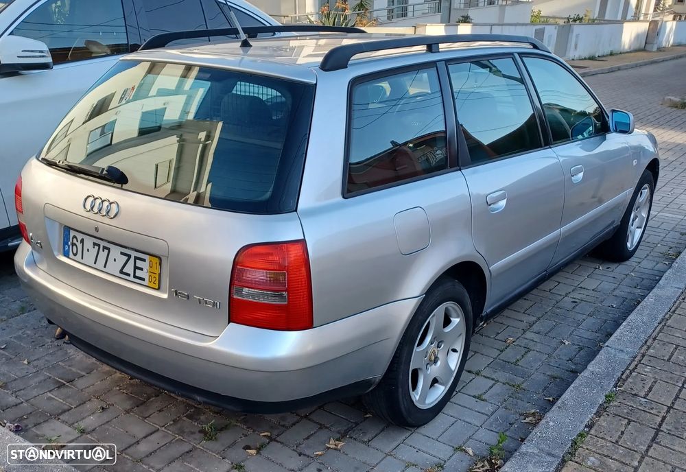 Audi A4 Avant - 3