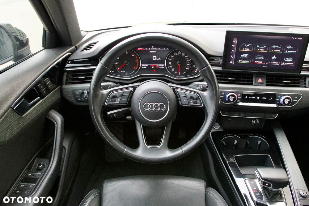 Audi A4 Limousine 2.0 TFSI quattro S tronic sport - 26