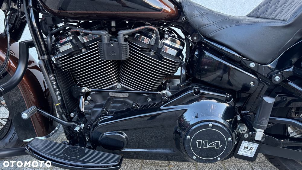 Harley-Davidson Softail Heritage Classic - 5