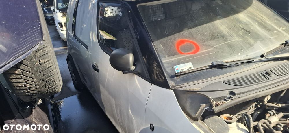 SKODA ROOMSTER LIFT 1.2 12V CGPA 10-15 PRZEKŁADNIA KIEROWNICZA - 9