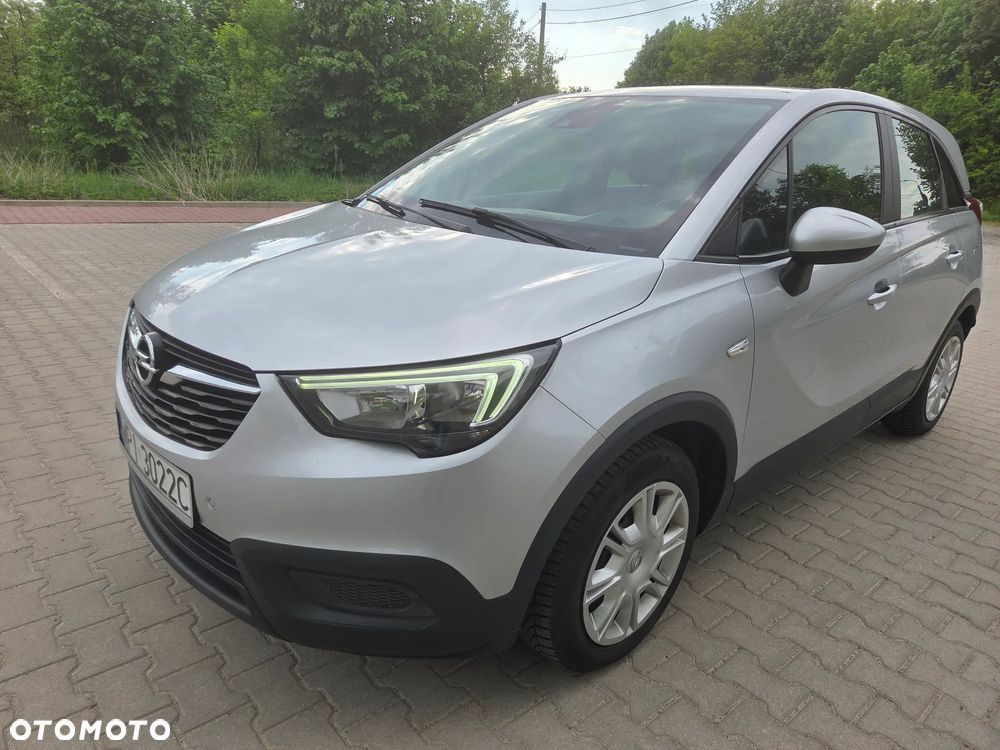 Opel Crossland X 1.2 Essentia - 15