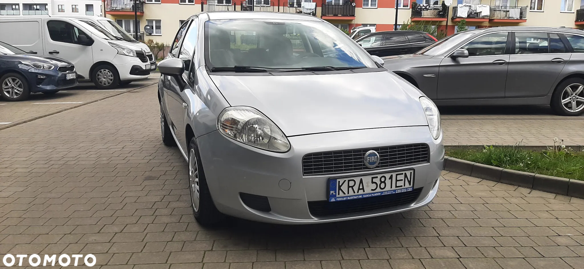 Fiat Grande Punto - 26