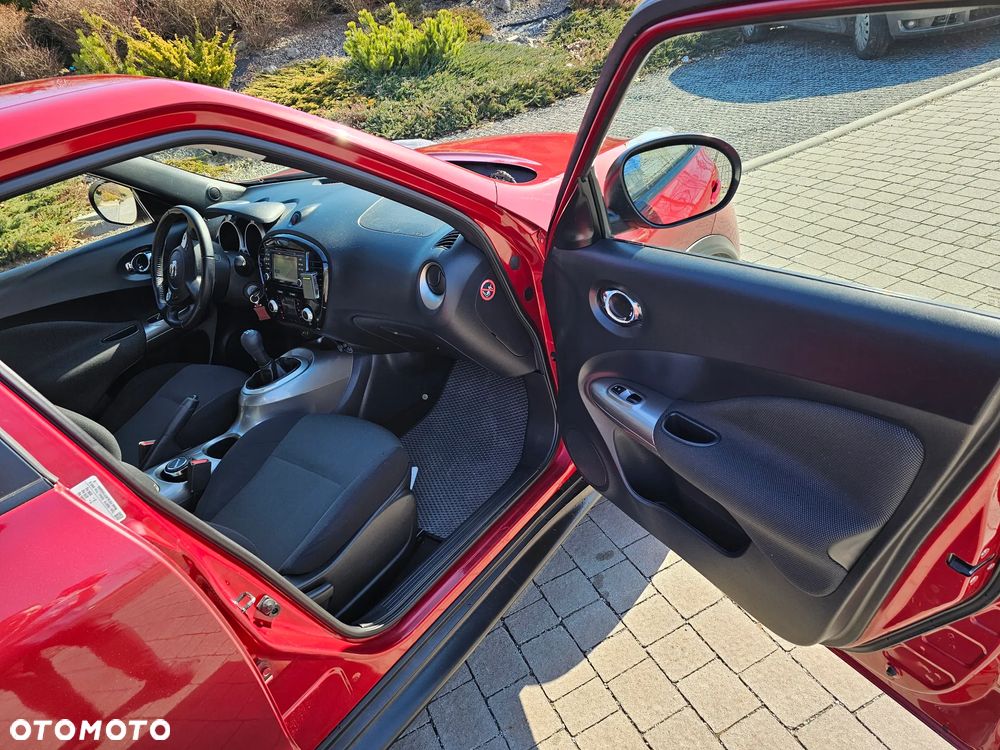 Nissan Juke 1.6 Start/Stop Tekna - 14