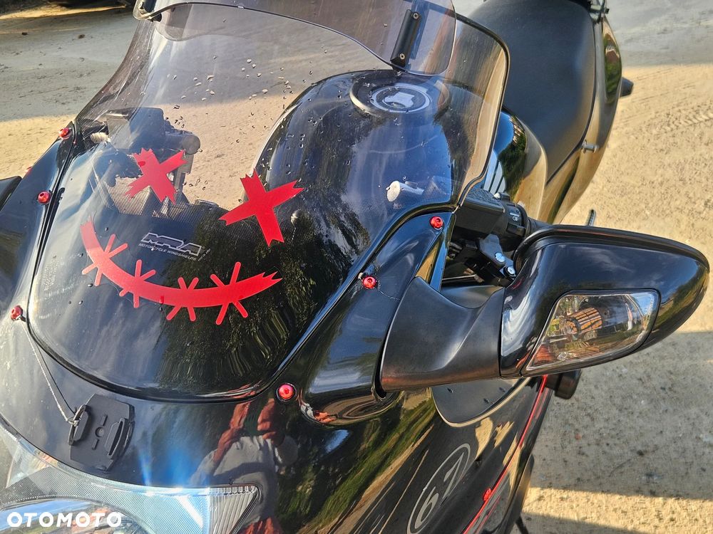 Honda CBR - 9